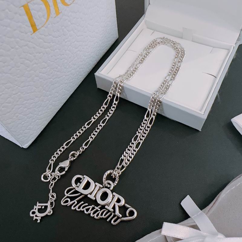 Dior Necklace 05lyr315 (5)